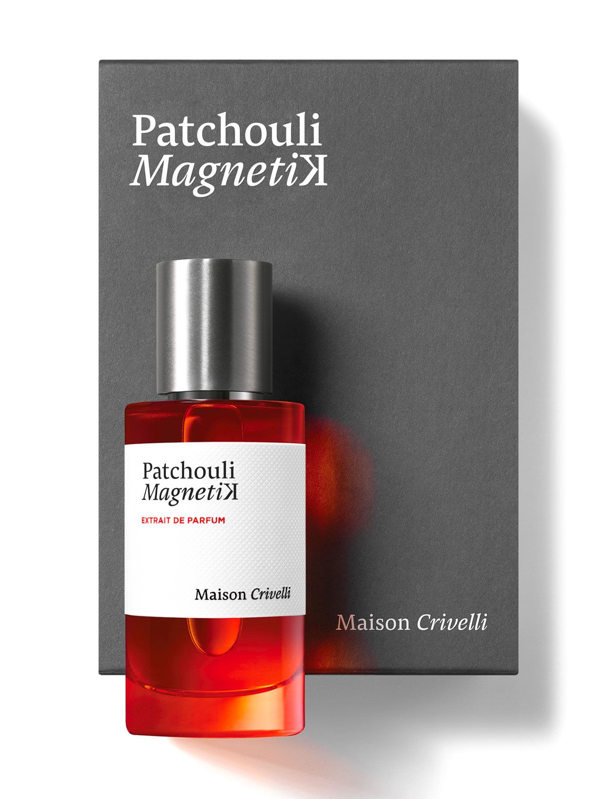 Maison Crivelli Patchouli Magnetik EXT 50ML Perfume | Quaranta